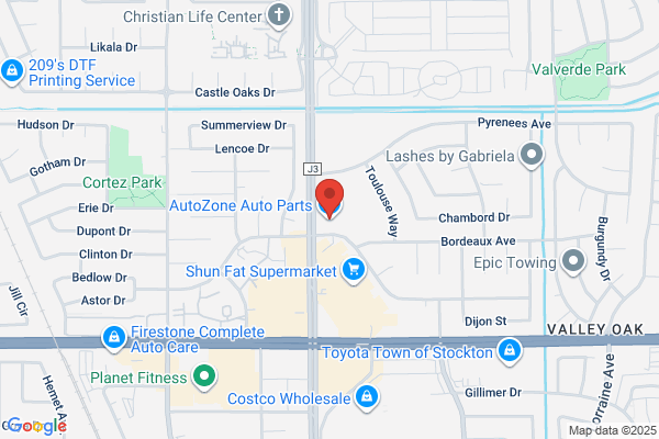 AutoZone Auto Parts