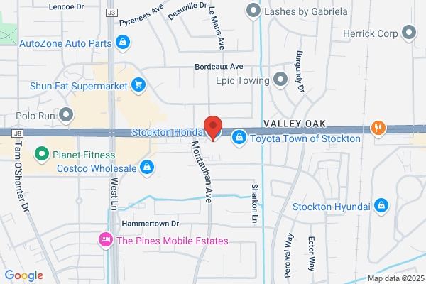 Stockton Honda