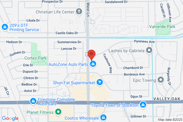 Advanced  College Campus-Stockton