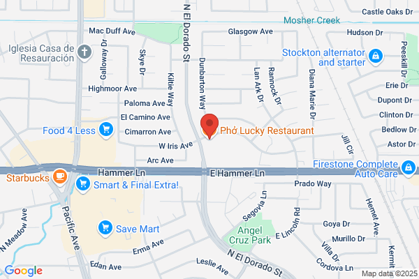 Pho Lucky
