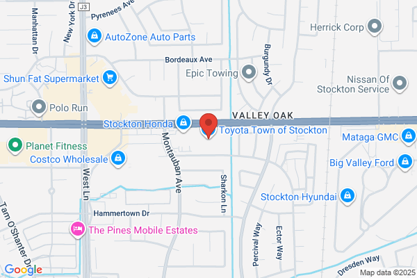 Toyota Town of Stockton
