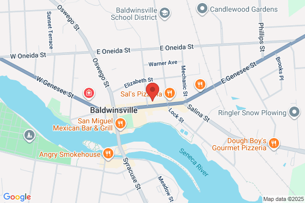 Baldwinsville Public Library