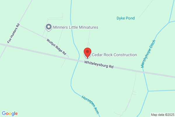 Cedar Rock Construction