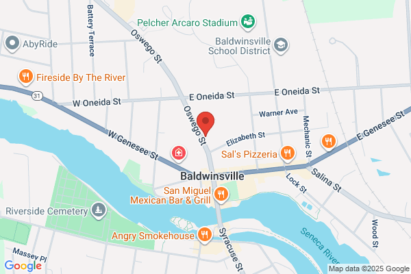 Church of Baldwinsville First Presbyterian