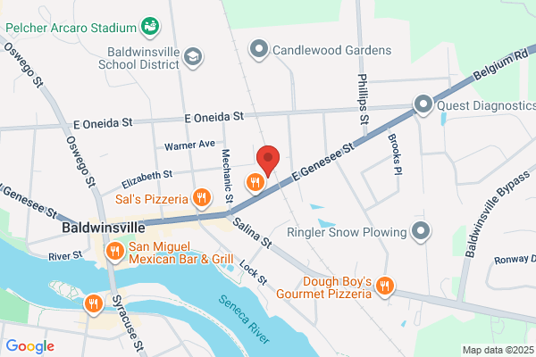 Northside Collision Baldwinsville
