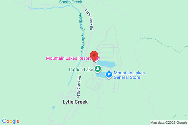 Resort Campgrounds Inc