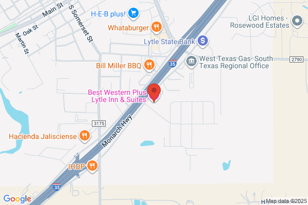 Best Western Plus Lytle Inn & Suites