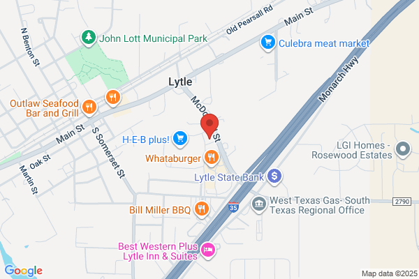 Church's Texas Chicken