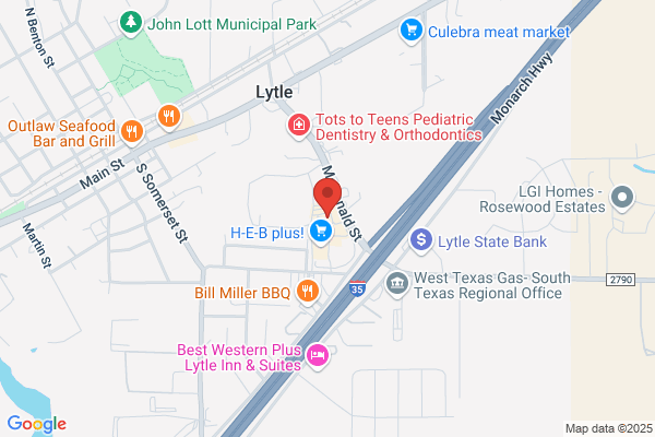 True Texas Tacos