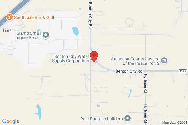 Benton City Water Supply