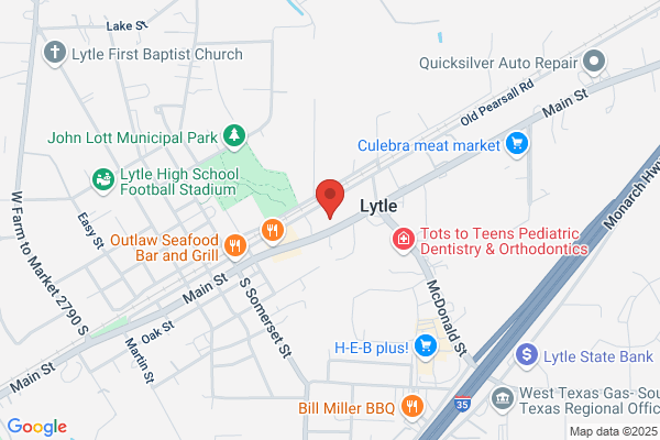 Lytle Oil Exchange
