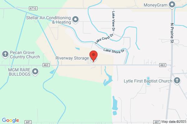 Riverway Storage TX