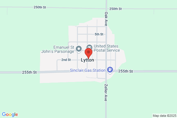 Lytton Seed Shed