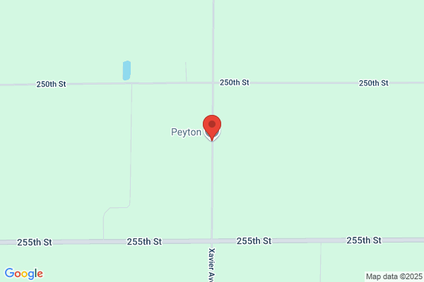 Peyton Pork