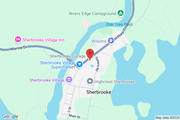 Sherbrooke Garage