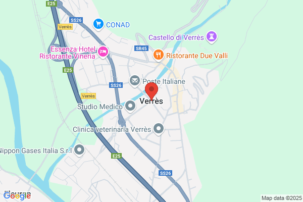 Verres Racing Inc