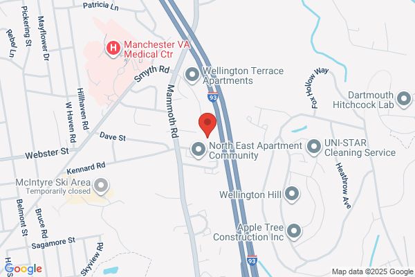 Eagle Rock Apartments at Manchester