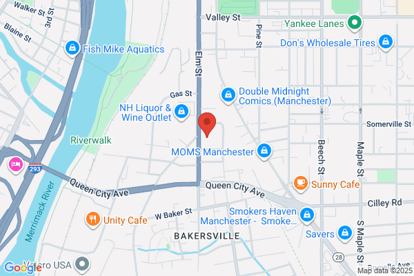 Manchester Auto Wash, Inc.