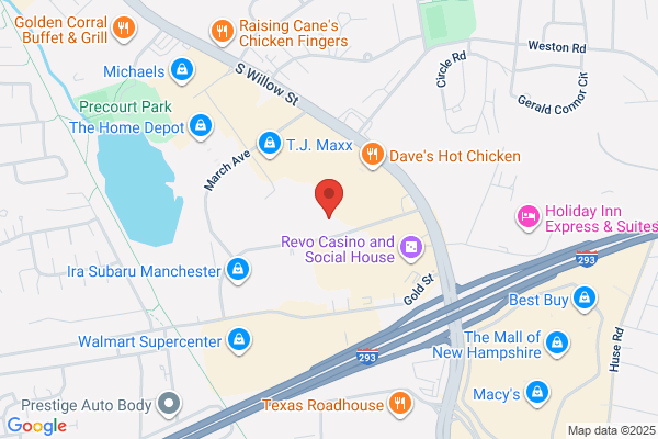 Manchester Collision