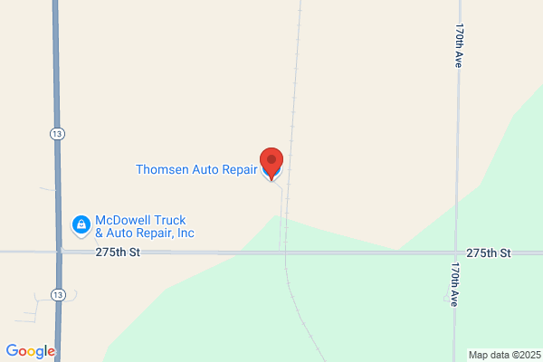 Thomsen Auto Repair