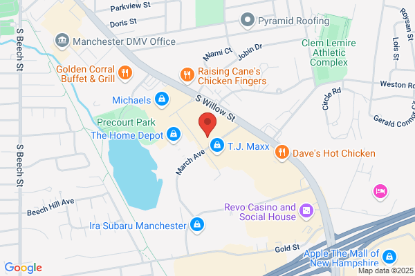 First Choice Tires - Manchester
