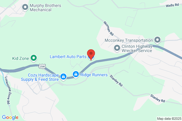 Lambert's Used Auto Parts