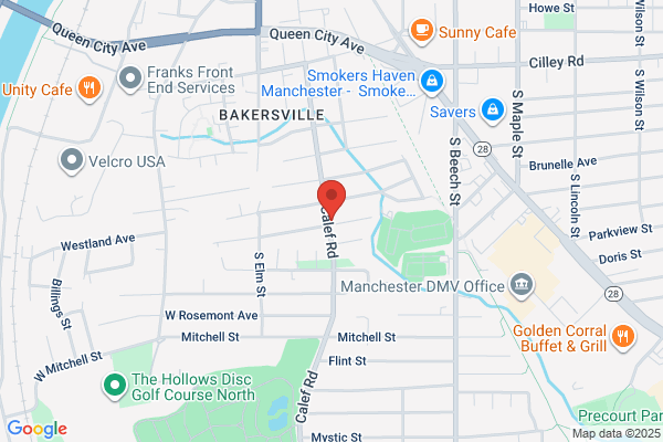 Manchester Memorial Company Inc.