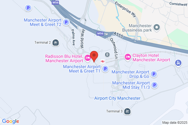 Manchester Baggage Express