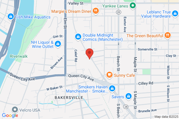 Queen City Barbershop