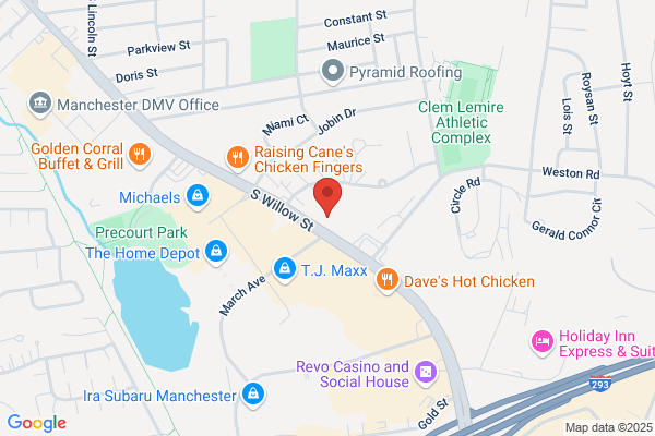 Mattress Firm South Willow Street