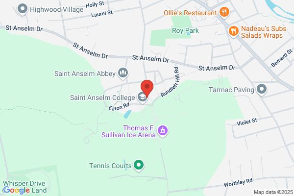 St Anselm Bookstore