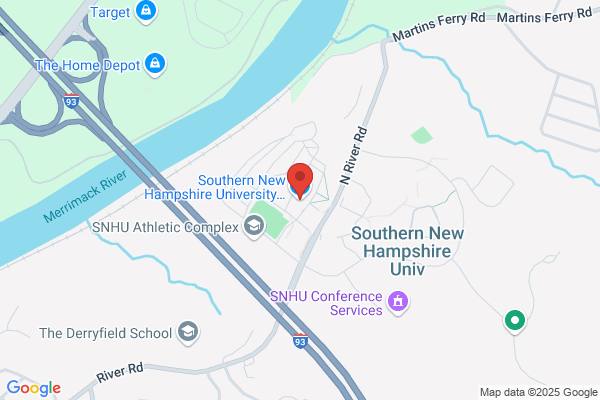 University of New Hampshire Bookstore At Manchester