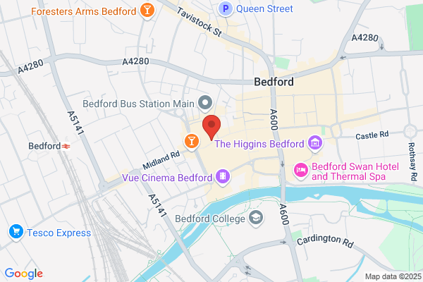 Bedford Cafe