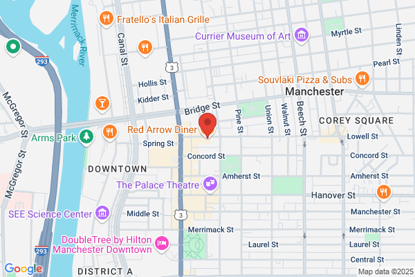 Red Arrow Diner
