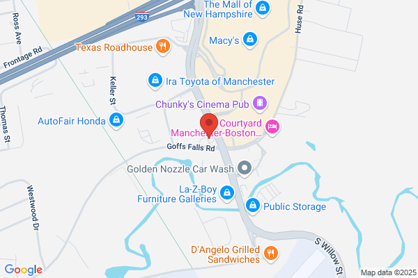The Common Man Roadside Market & Deli (Manchester So. Willow)