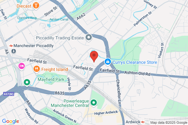 SUV Rental Manchester