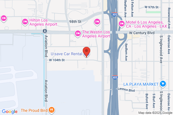 U-Save Auto & Truck Rental, Reservations
