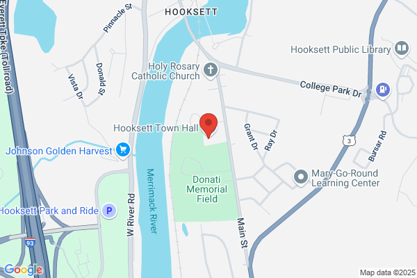 Hooksett Food Pantry the