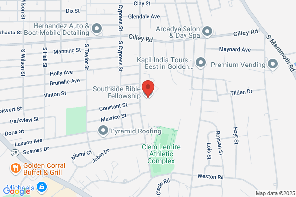 Southside Bible Fellowship