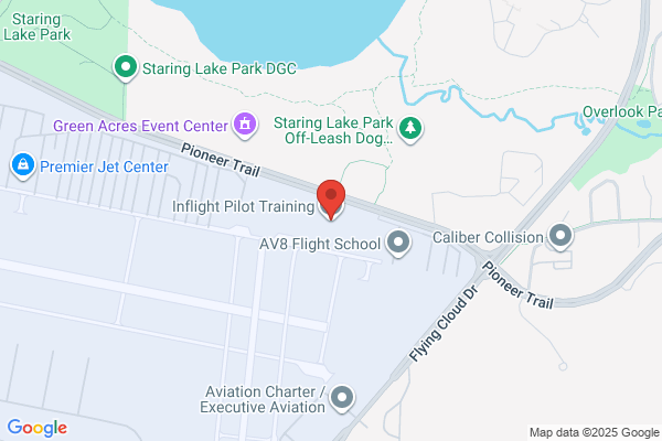 Saflite Pilot Training