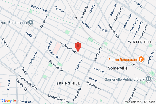 Somerville Street Market