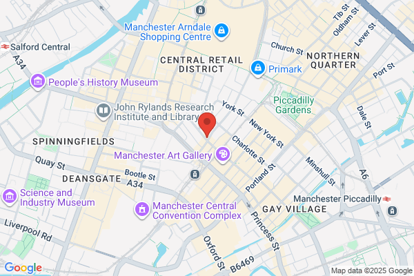 Manchester City Dental