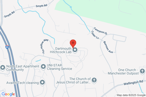 Dartmouth Cancer Center Manchester | Comprehensive Breast Program