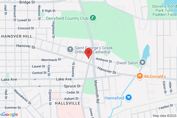 Hanover Hill Health Care Center