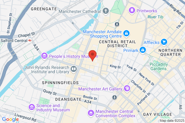 Manchester Osteopathic Consultants