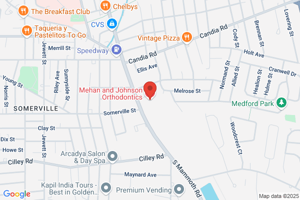 Mehan Orthodontics