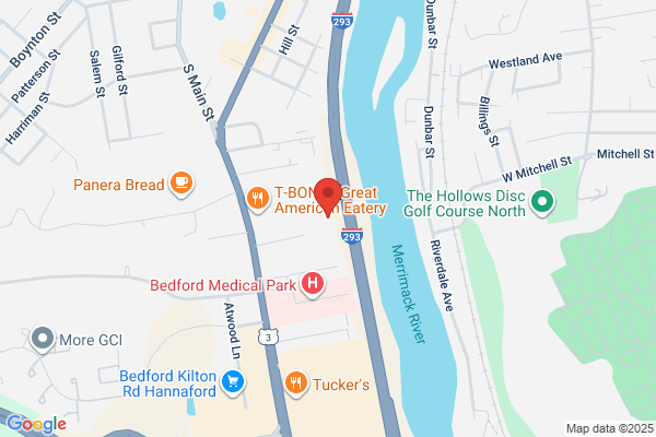 The Medical Eye Center - Bedford Office