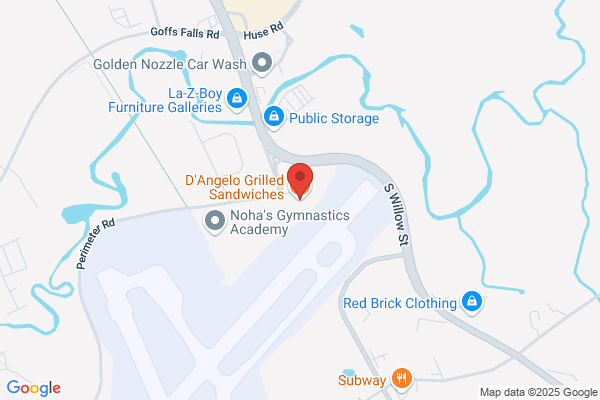 D'angelo Sandwich Shops