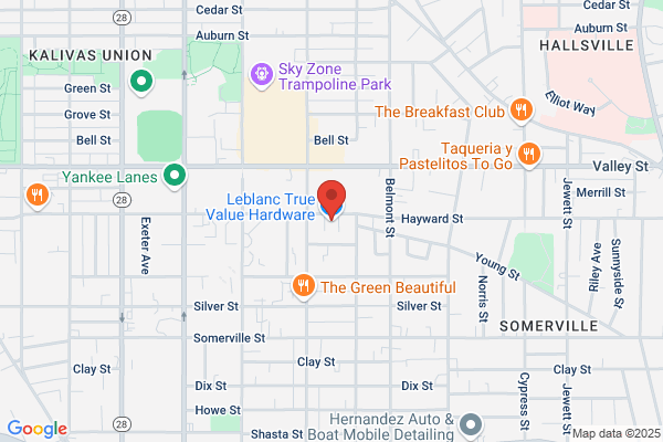 LeBlanc's True Value Hardware, Inc.