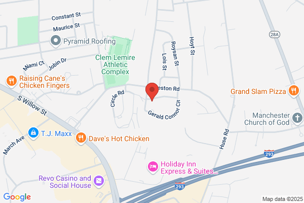 Manchester City of, School District, Adult Education